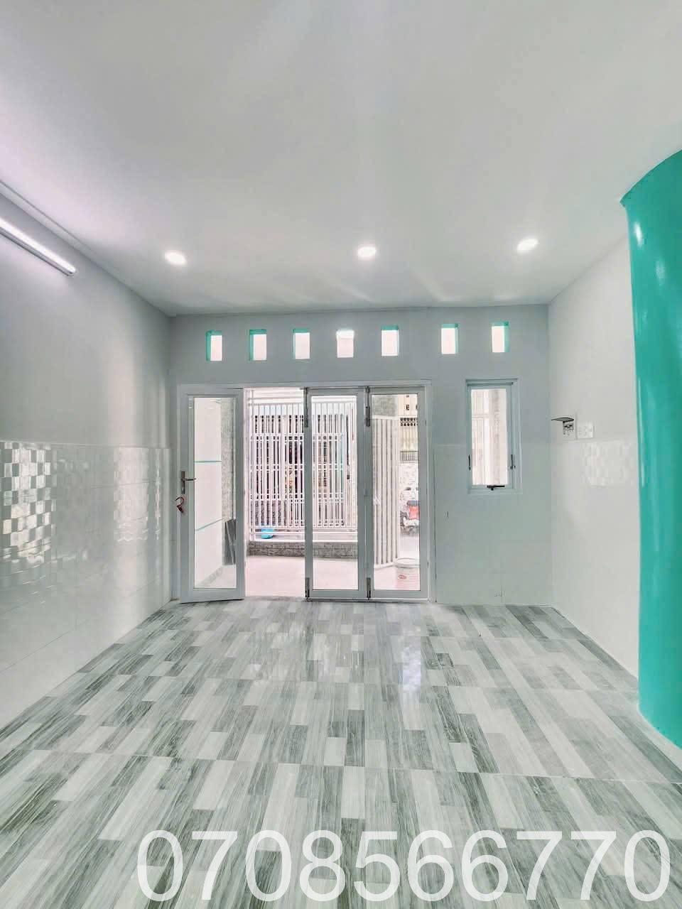 Ngôi nhà nhỏ hạnh phúc to trong KDC chỉ nhỉnh 600 triệu, DT 39m2 - Ảnh 3